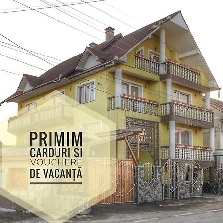 Vila Perla Sapanteana Săpînţa Εξωτερικό φωτογραφία