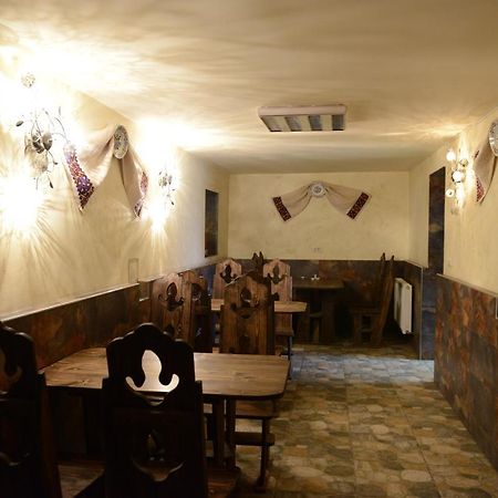 Vila Perla Sapanteana Săpînţa Εξωτερικό φωτογραφία
