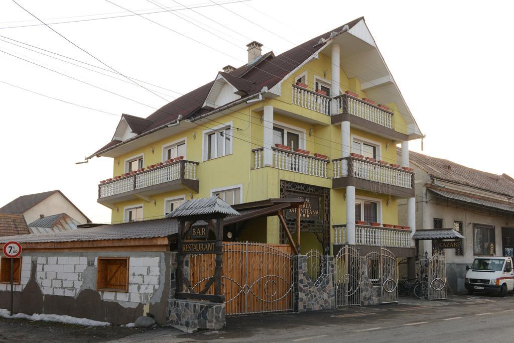 Vila Perla Sapanteana Săpînţa Δωμάτιο φωτογραφία