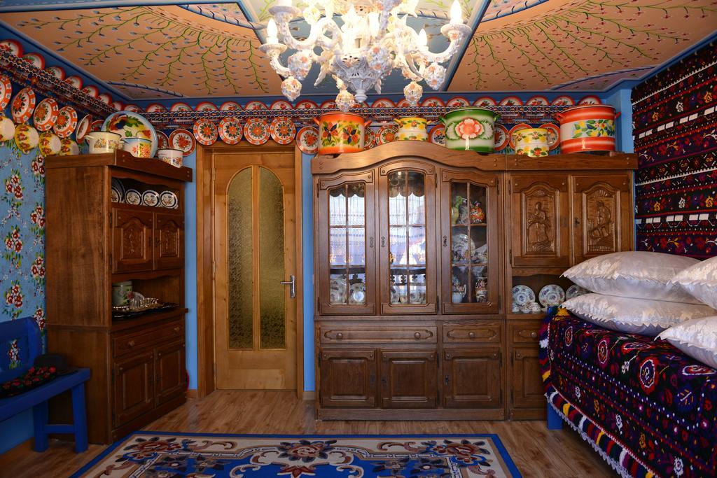 Vila Perla Sapanteana Săpînţa Δωμάτιο φωτογραφία